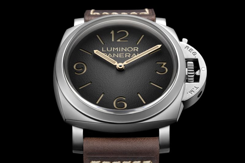 Panerai Luminor Tre Giorni PAM01628 Info