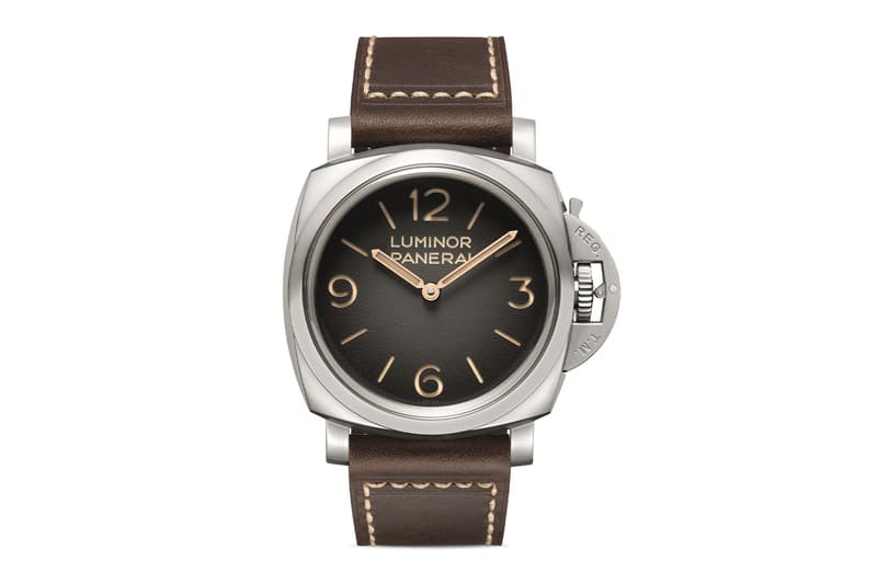 Panerai Luminor Tre Giorni PAM01628 Info