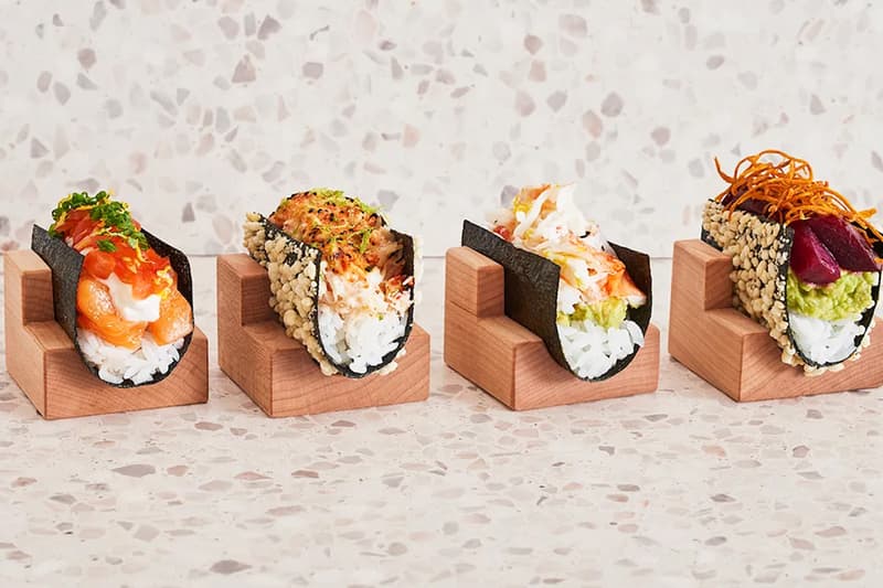 Pharrell Williams Unveils Two New Japanese Restaurants in Miami nami nori matsuyoi virginia beach hand roll experience sushi 