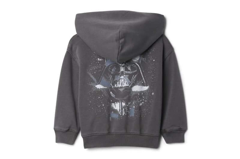 Star Wars gap spring summer ss 25 Collection Release Info