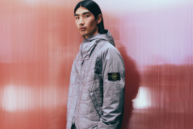 Stone Island Celebrates the Lunar New Year With "Year of the Snake '025” Collection