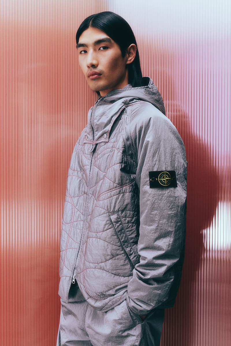 stone island year of the snake lunar new capsule collection official release date info photos price store list buying guide