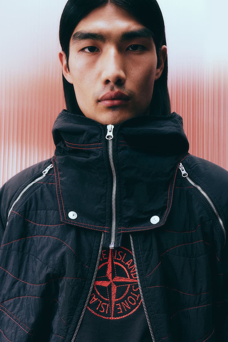 stone island year of the snake lunar new capsule collection official release date info photos price store list buying guide