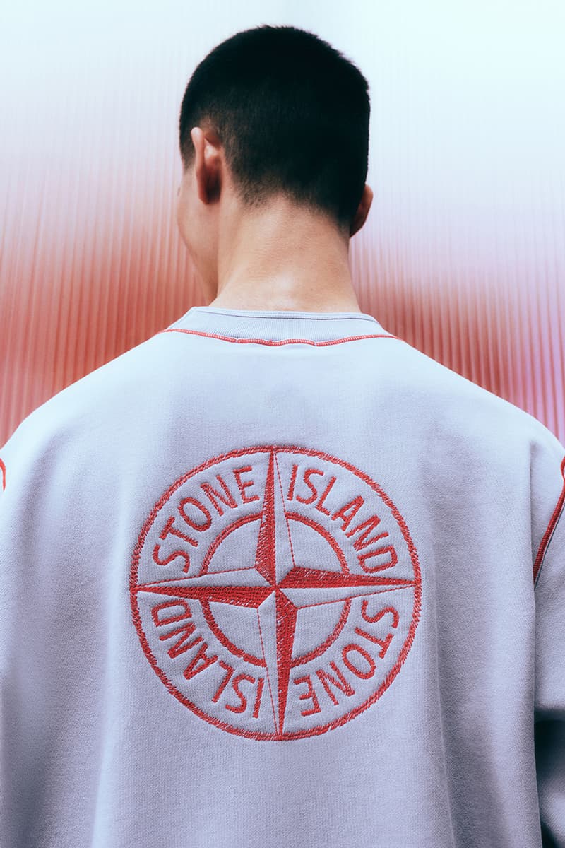 stone island year of the snake lunar new capsule collection official release date info photos price store list buying guide