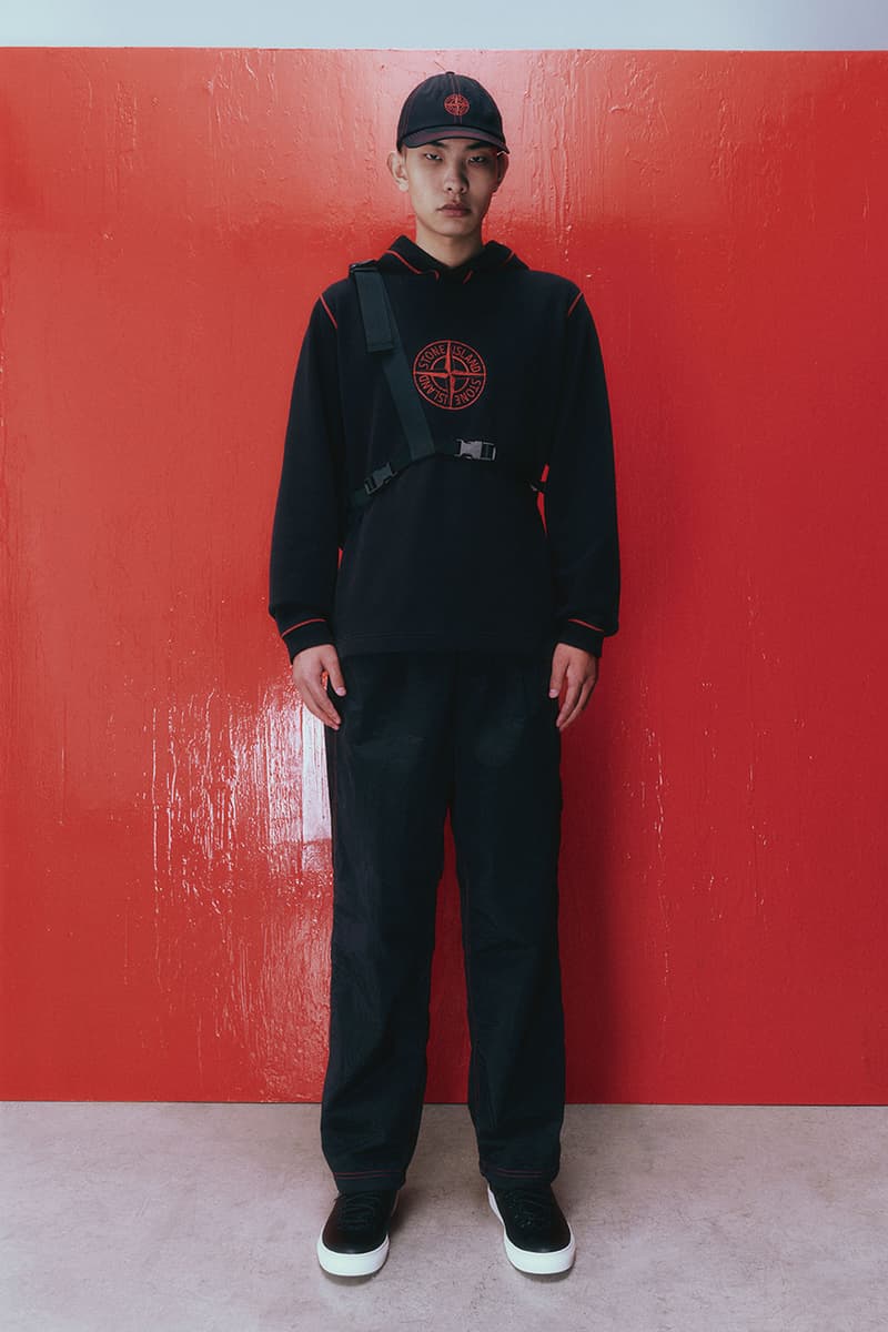 Stone Island "Year of the Snake" Collection Info Hypebeast