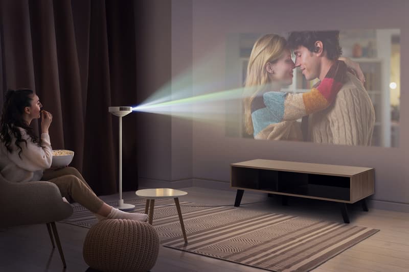 LG PF600U 3-in-1 Lifestyle Projector CES 2025 Release