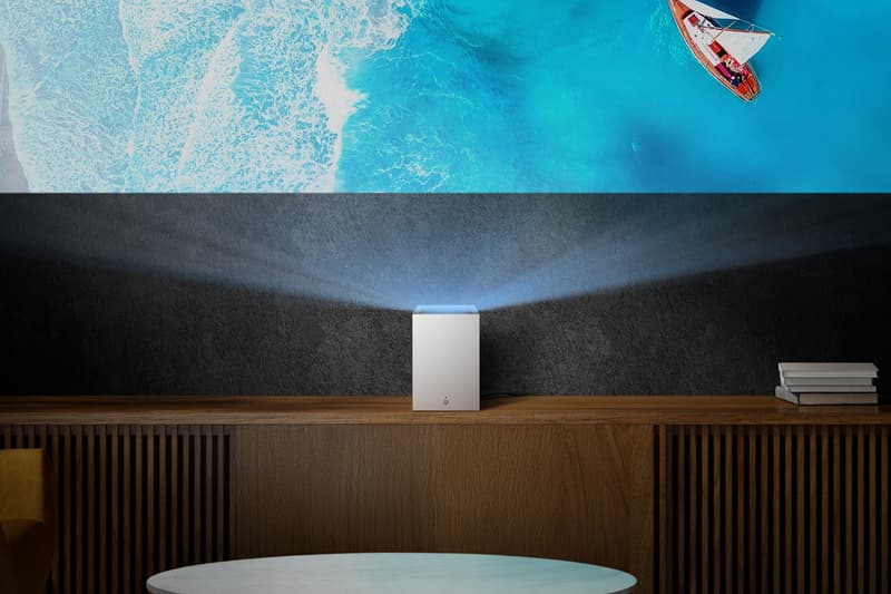 LG PF600U 3-in-1 Lifestyle Projector CES 2025 Release