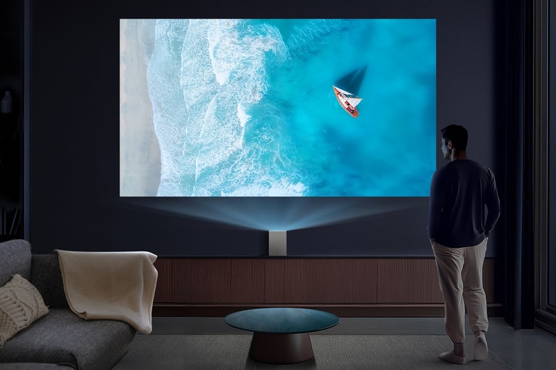 LG PF600U 3-in-1 Lifestyle Projector CES 2025 Release
