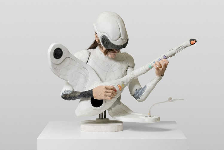 David Altmejd's 'Prélude Pour Un Nouvel Ordre Mondial' Exhibition Imagines a Legion of Hybrid Creatures