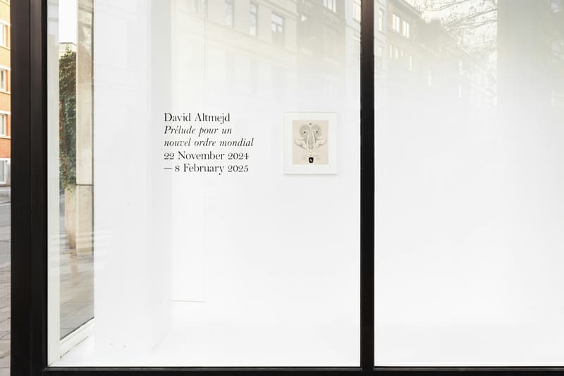 David Altmejd's 'Prélude Pour Un Nouvel Ordre Mondial' Envisions Anthropomorphic Beings Exhibition Xavier Hufkens Sculpture Drawing