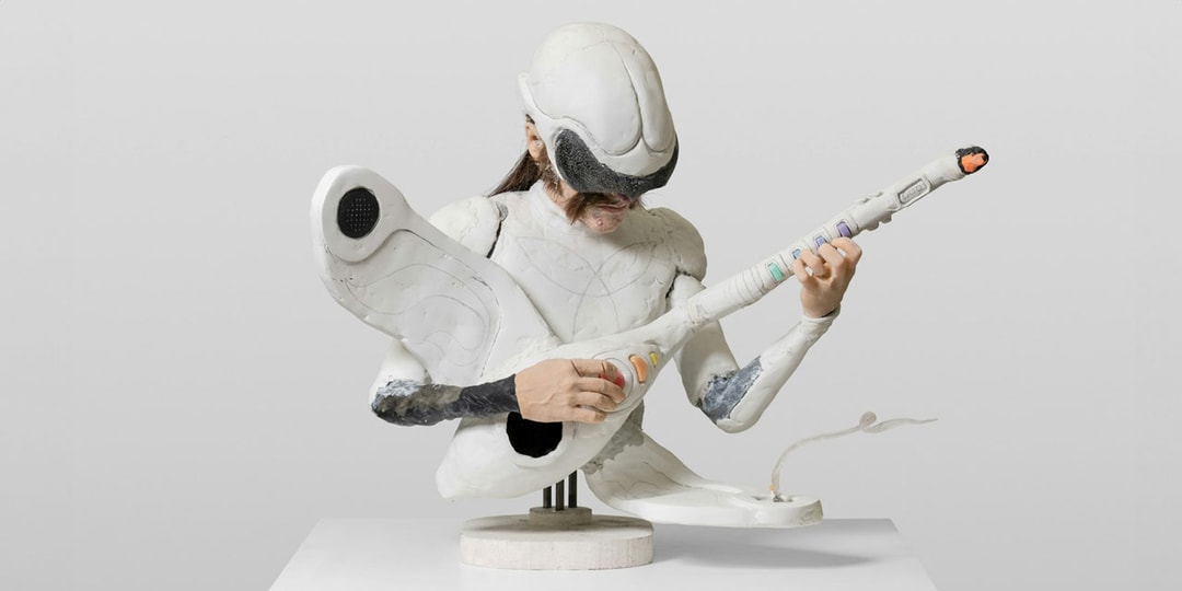 David Altmejd's 'Prélude Pour Un Nouvel Ordre Mondial' Exhibition Imagines a Legion of Hybrid Creatures