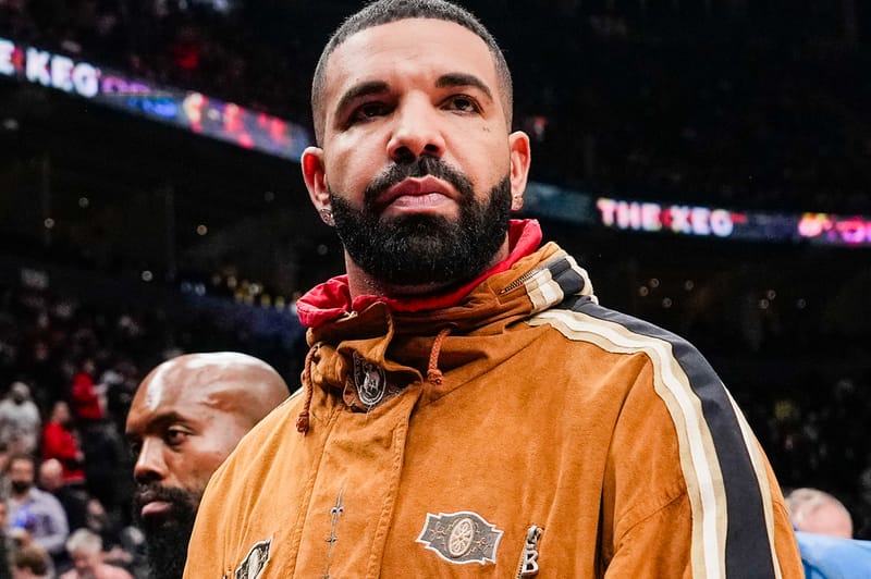 Drake Drops Off New "Fighting Irish" Freestyle