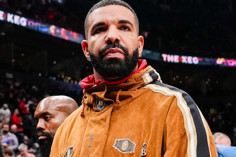 Drake Drops Off New "Fighting Irish" Freestyle