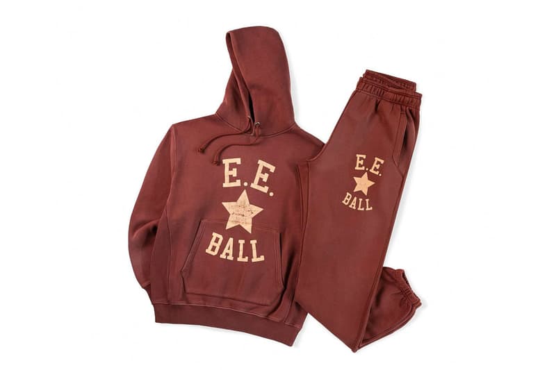 Eric Emanuel Reveals "EE Ball" Collection mesh shorts release info hoodie pants colorway drop price