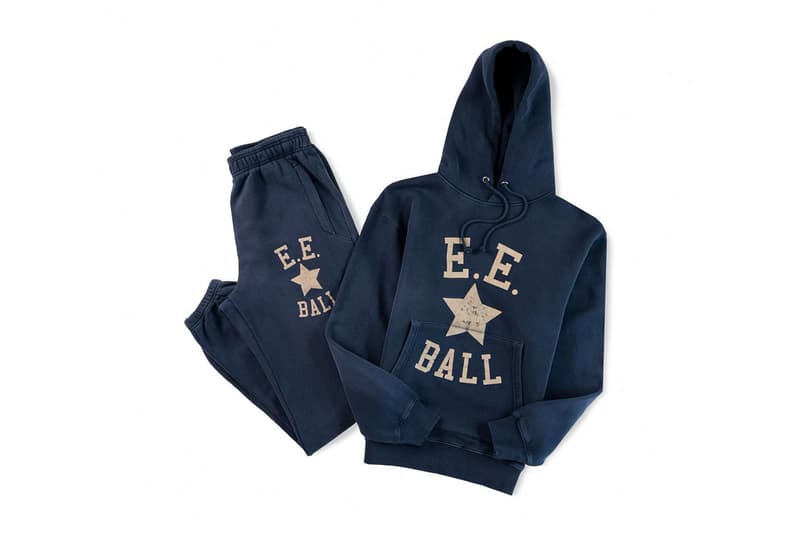 Eric Emanuel Reveals "EE Ball" Collection mesh shorts release info hoodie pants colorway drop price