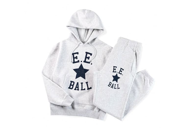 Eric Emanuel Reveals "EE Ball" Collection mesh shorts release info hoodie pants colorway drop price