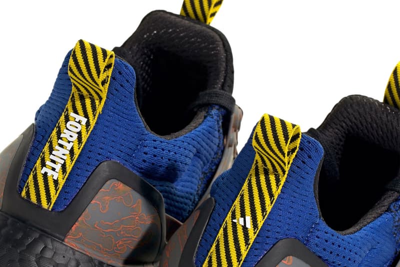 Fortnite x adidas Ultra Boost Collection “Battle Bus” “Battle Bus” “Fishstick” “Victory Crown” collaboration Release Info 