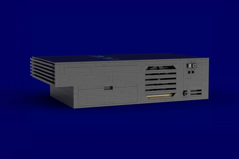 This LEGO PlayStation 2 Set Might Actually Go Into Production
