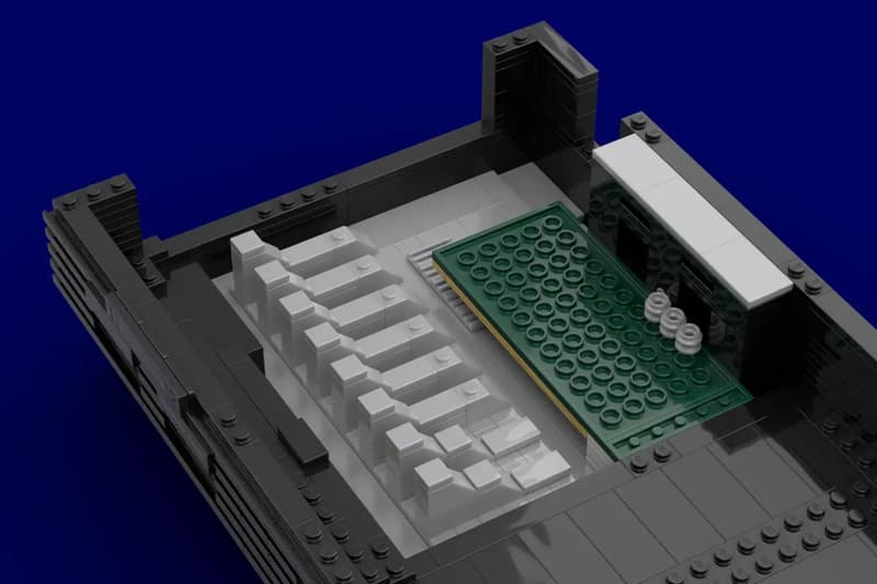 This LEGO PlayStation 2 Set Might Actually Go Into Production