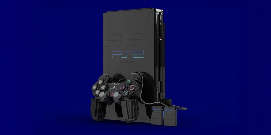 This LEGO PlayStation 2 Set Might Actually Go Into Production | Hypebeast