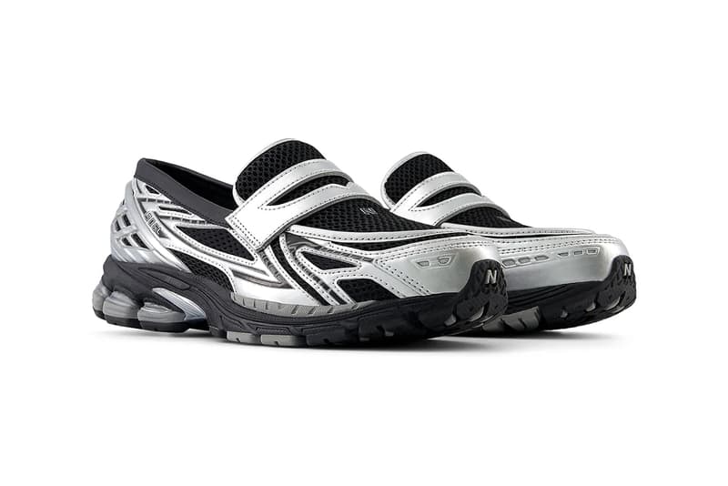 New Balance 1906L Black/Silver U1906LOC Release Info date store list buying guide photos price