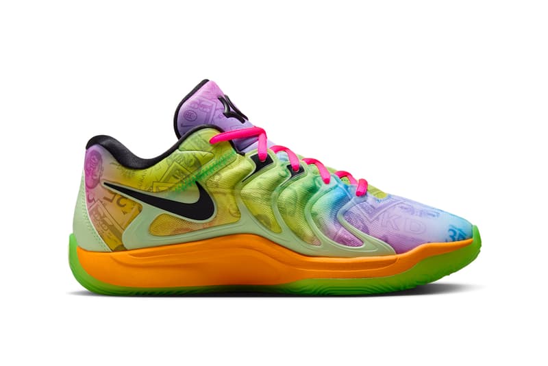 Nike KD 17 Easy Money HF1811-700 Release Date info store list buying guide photos price kevin durant