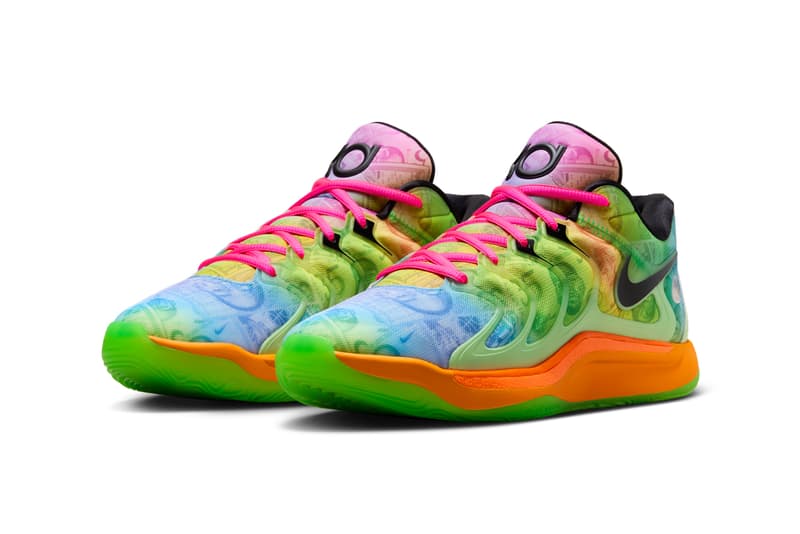 Nike KD 17 Easy Money HF1811-700 Release Date info store list buying guide photos price kevin durant