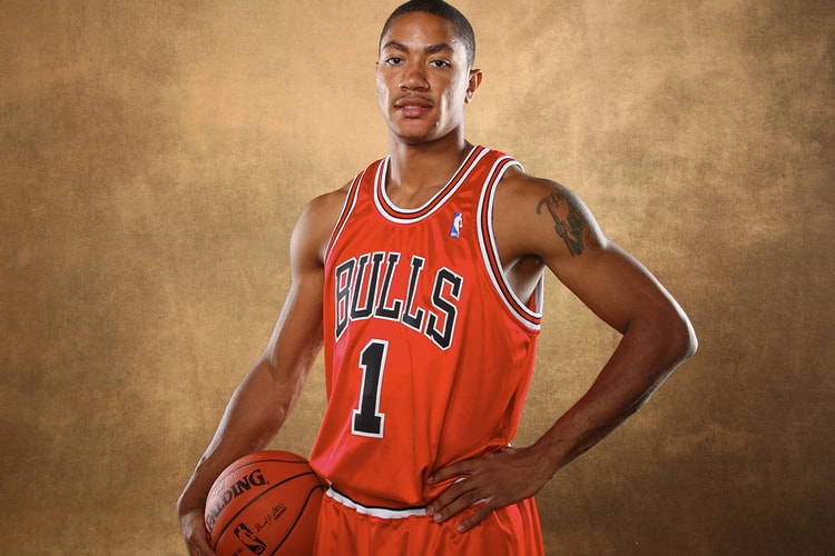 Chicago Bulls To Retire Derrick Rose's No. 1 Jersey