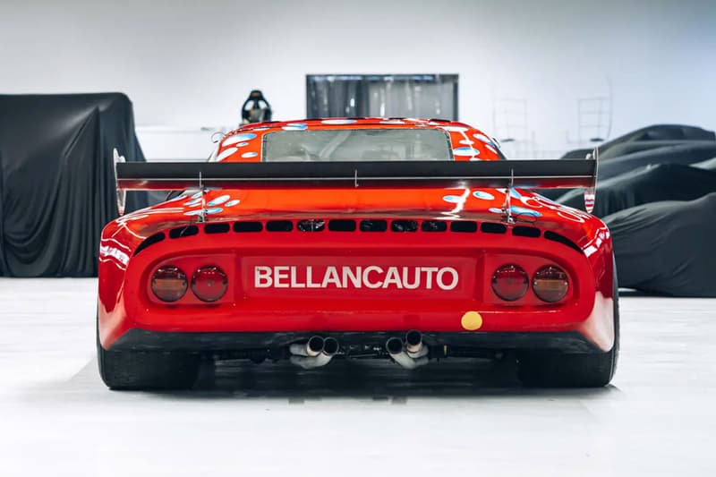 1981 Ferrari 512 BB LMs RM Sothebys Auction Info