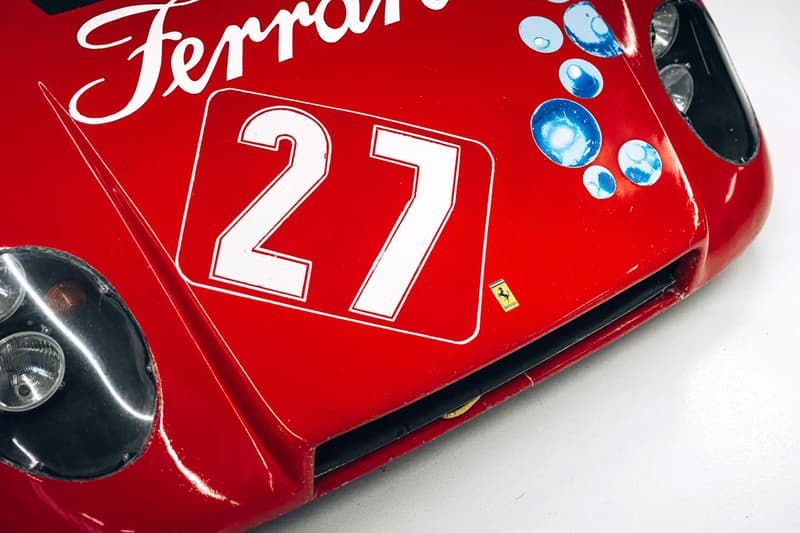 1981 Ferrari 512 BB LMs RM Sothebys Auction Info