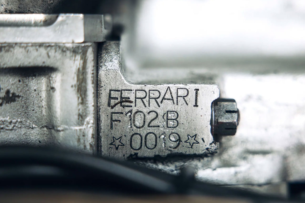 1981 Ferrari 512 BB LMs RM Sothebys Auction Info