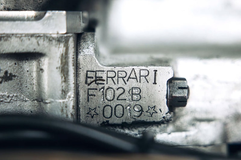 1981 Ferrari 512 BB LMs RM Sothebys Auction Info