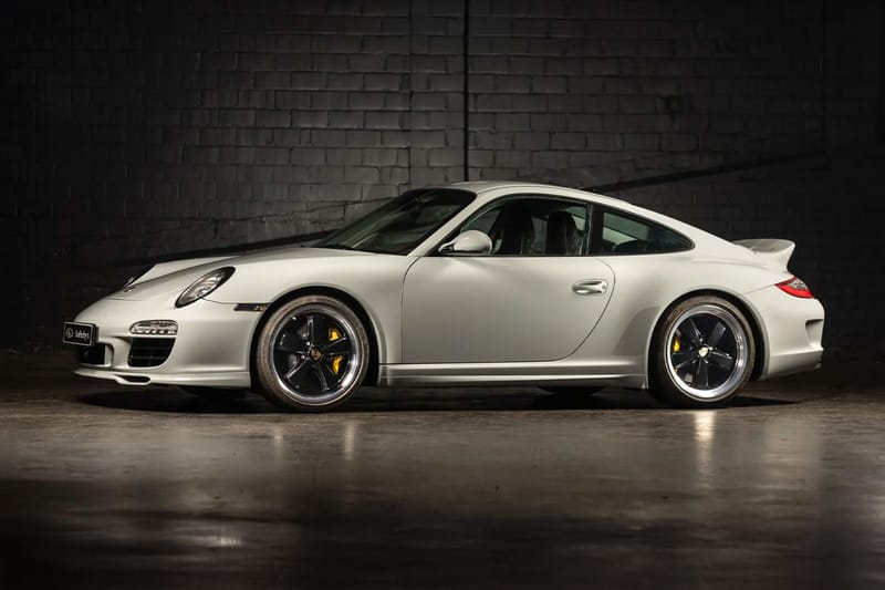 Rare 2010 Porsche 911 Sport Classic Surfaces for Auction