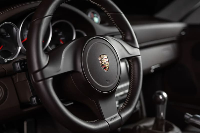 2010 Porsche 911 Sport Classic RM Sothebys Auction Info