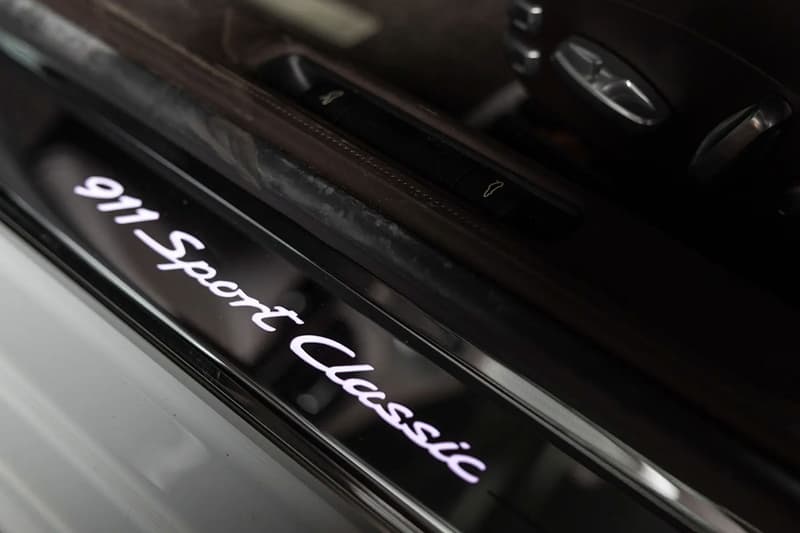 2010 Porsche 911 Sport Classic RM Sothebys Auction Info