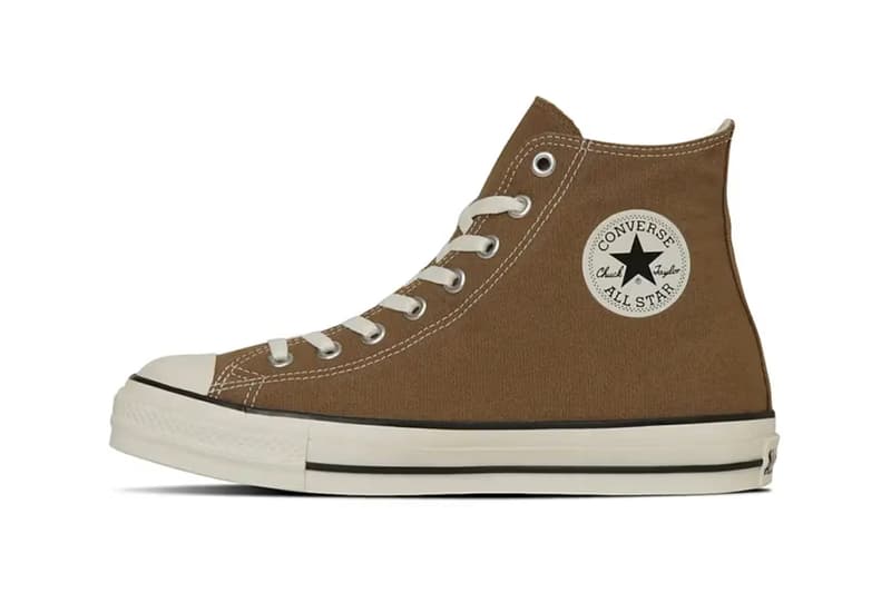 Converse All Star WP Ox Hi Waterproof Breathable 31313880 31313870 Release Info