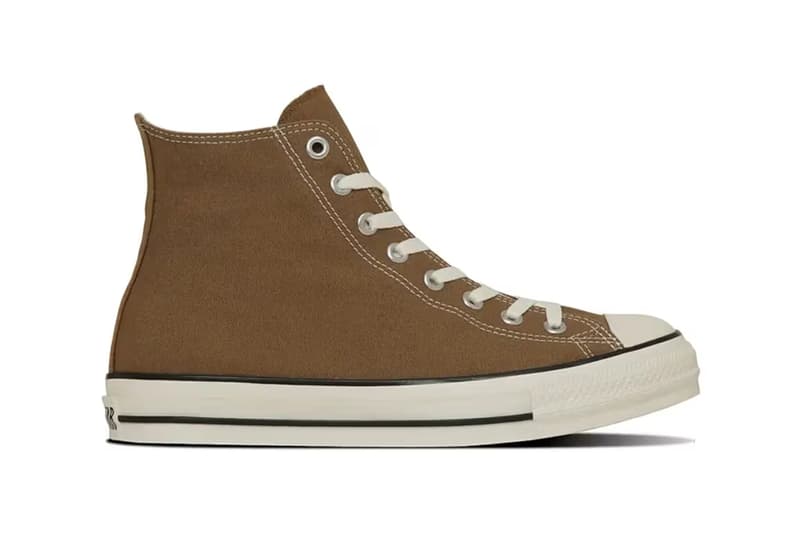 Converse All Star WP Ox Hi Waterproof Breathable 31313880 31313870 Release Info