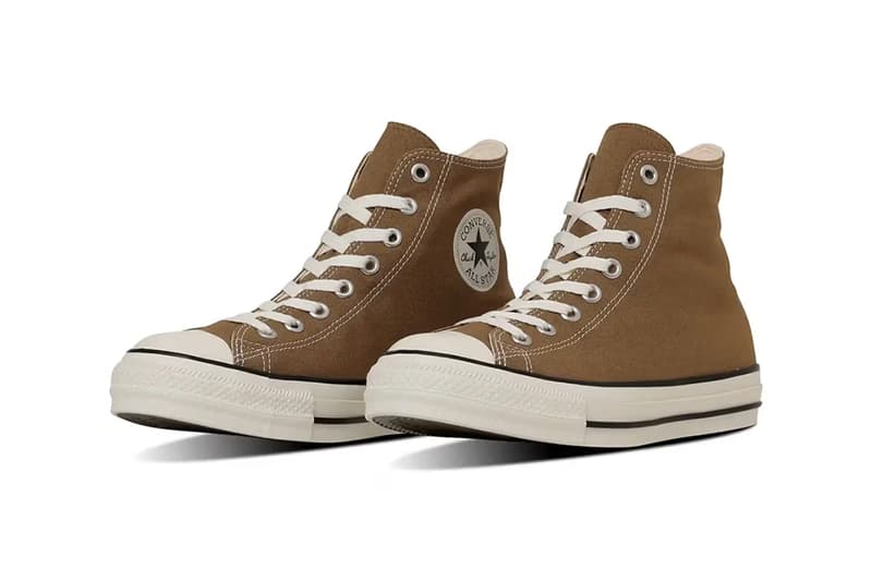 Converse All Star WP Ox Hi Waterproof Breathable 31313880 31313870 Release Info