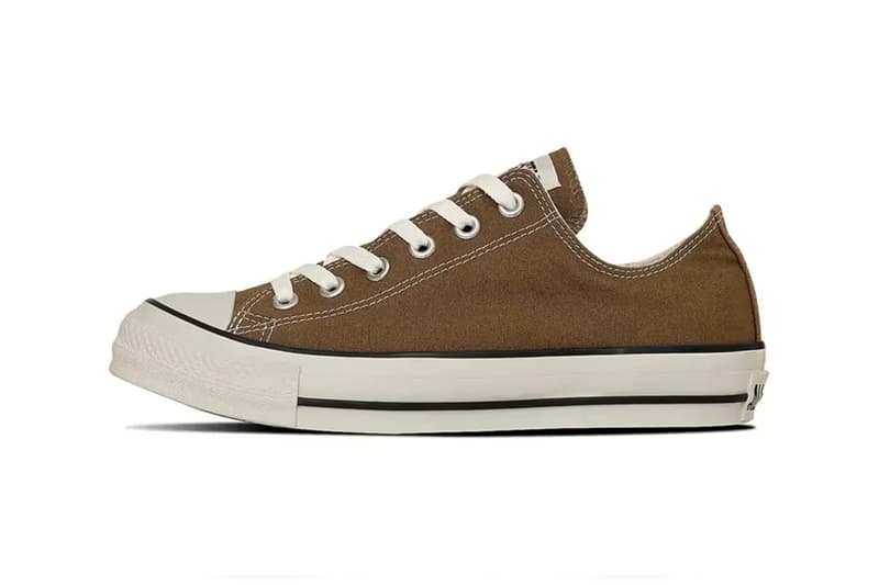 Converse All Star WP Ox Hi Waterproof Breathable 31313880 31313870 Release Info