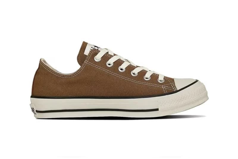 Converse All Star WP Ox Hi Waterproof Breathable 31313880 31313870 Release Info