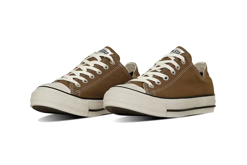 Converse All Star WP Ox Hi Waterproof Breathable 31313880 31313870 Release Info