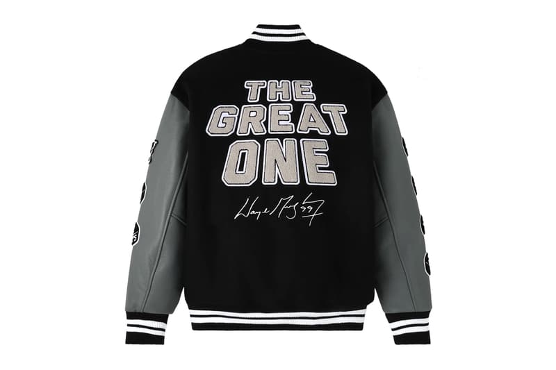 drake octobers very own ovo Wayne Gretzky Collection Release Info