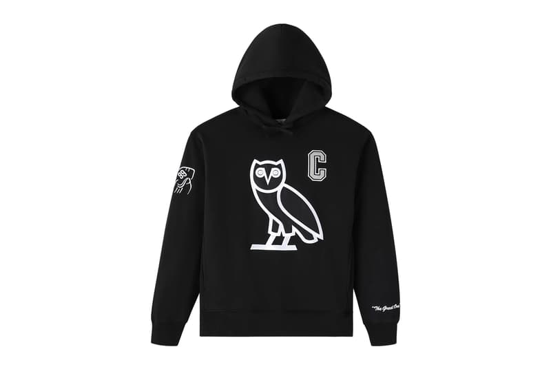 drake octobers very own ovo Wayne Gretzky Collection Release Info