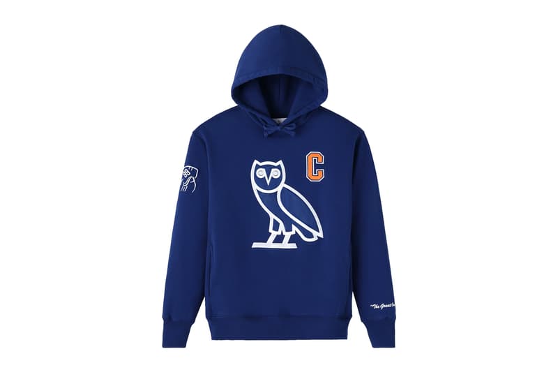 drake octobers very own ovo Wayne Gretzky Collection Release Info