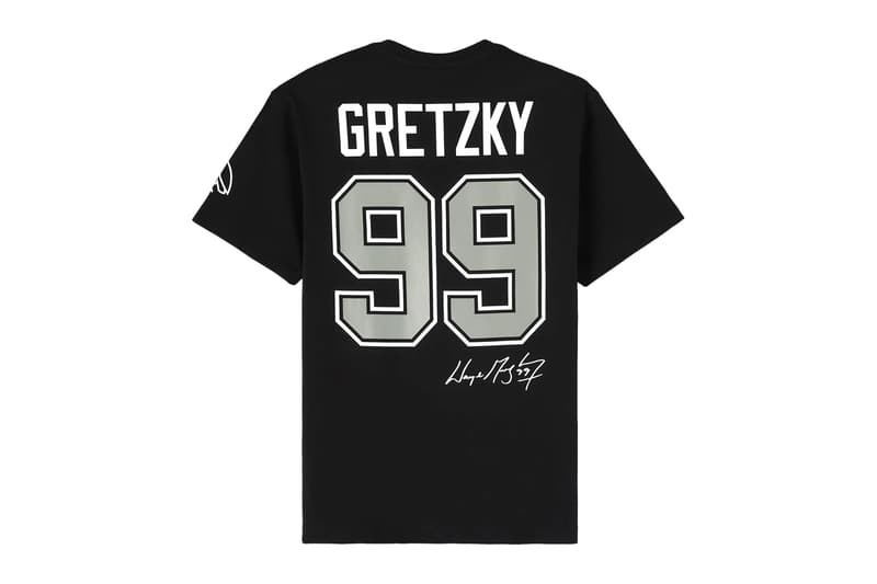 drake octobers very own ovo Wayne Gretzky Collection Release Info