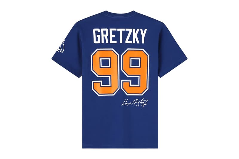 drake octobers very own ovo Wayne Gretzky Collection Release Info