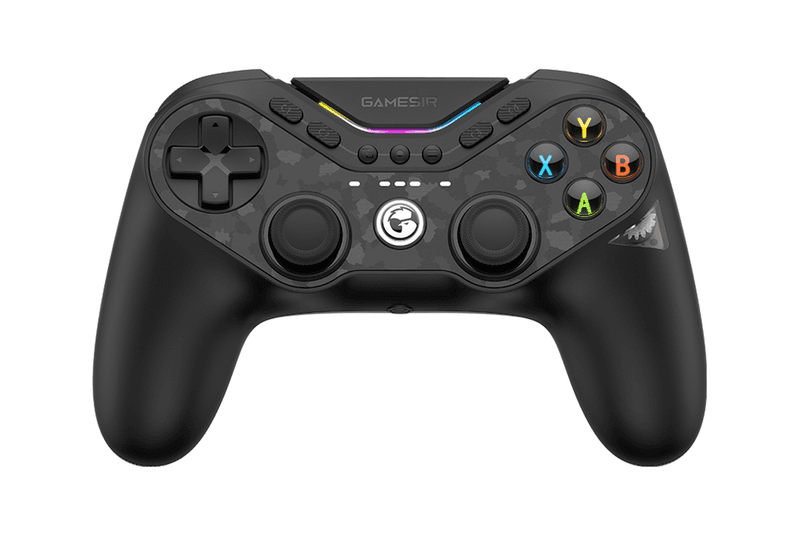 GameSir's Tarantula Pro Controller Features Swappable Face Buttons and Customizable Lighting Xbox Switch Anbernic Razer Kishi GOG Steam Deck Rog Ally X Asus Lenovo Legion Go MSI Claw CES 2025