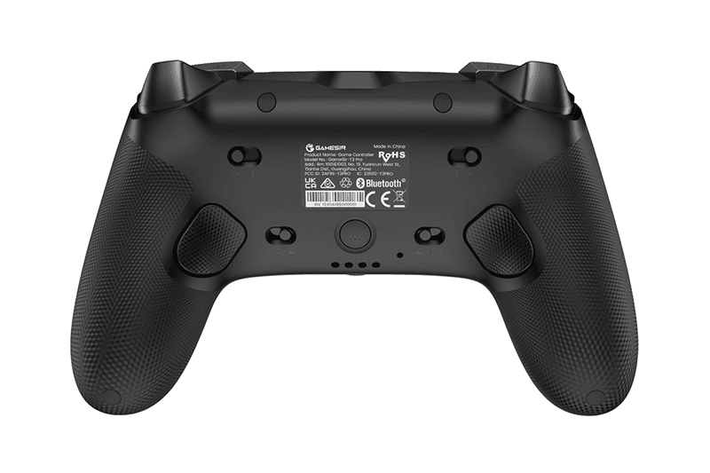 GameSir's Tarantula Pro Controller Features Swappable Face Buttons and Customizable Lighting Xbox Switch Anbernic Razer Kishi GOG Steam Deck Rog Ally X Asus Lenovo Legion Go MSI Claw CES 2025