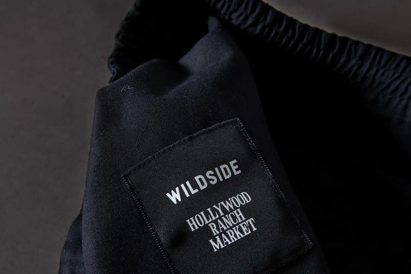 Hollywood Ranch Market x Wildside by Yohji Yamamoto Release Info