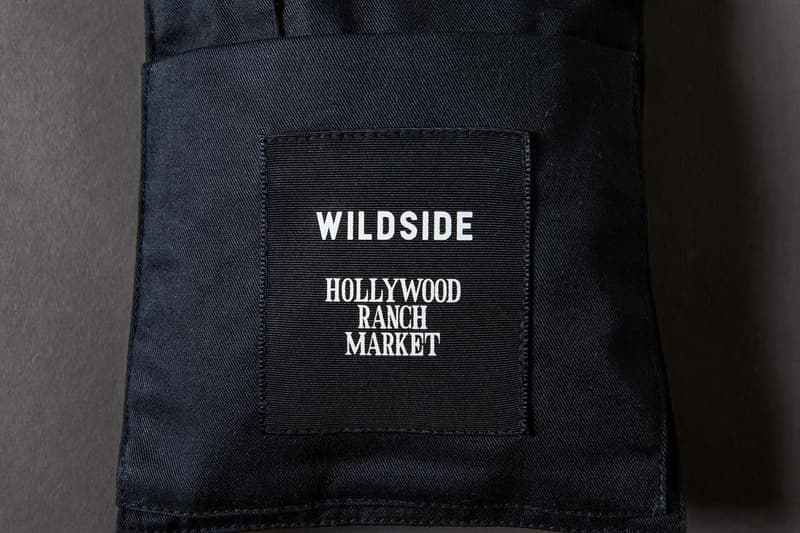 Hollywood Ranch Market x Wildside by Yohji Yamamoto Release Info